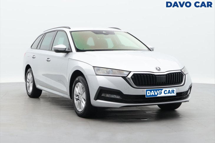 Škoda Octavia 2,0 TDI 85kW Ambition CZ DPH