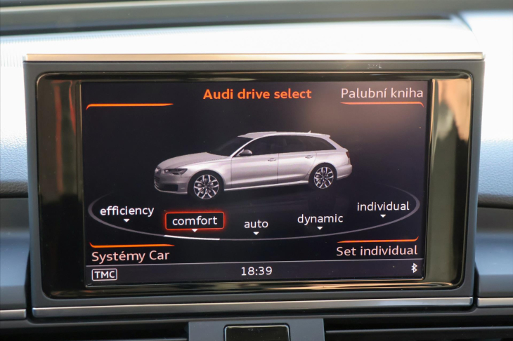 Audi A6 3,0 TDI 200kW quattro S-Line