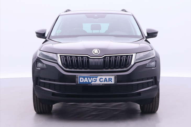 Škoda Kodiaq 2,0 TDI 110kW DSG Navi LED DPH