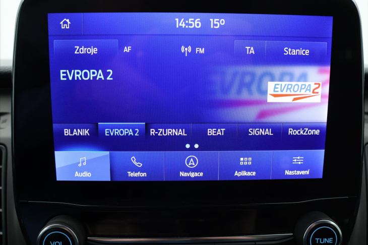 Ford Transit Custom 2,0 TDCi 96kW CZ 1.Maj DPH