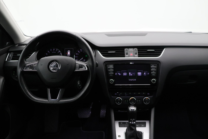 Škoda Octavia 1,6 TDI 81kW DSG Style Plus