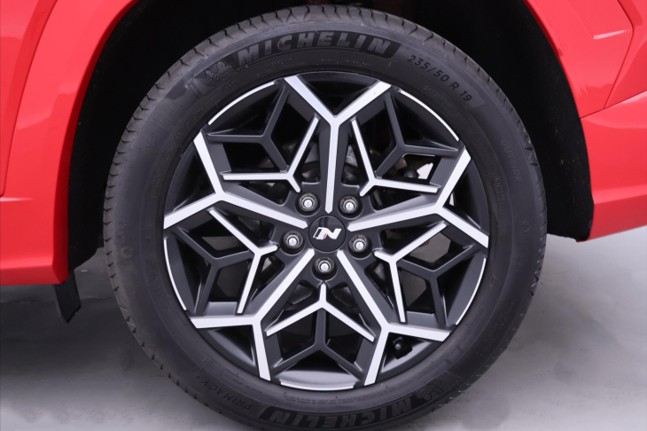 Hyundai Tucson 1,6 T-GDI HEV 132kW CZ N-Line