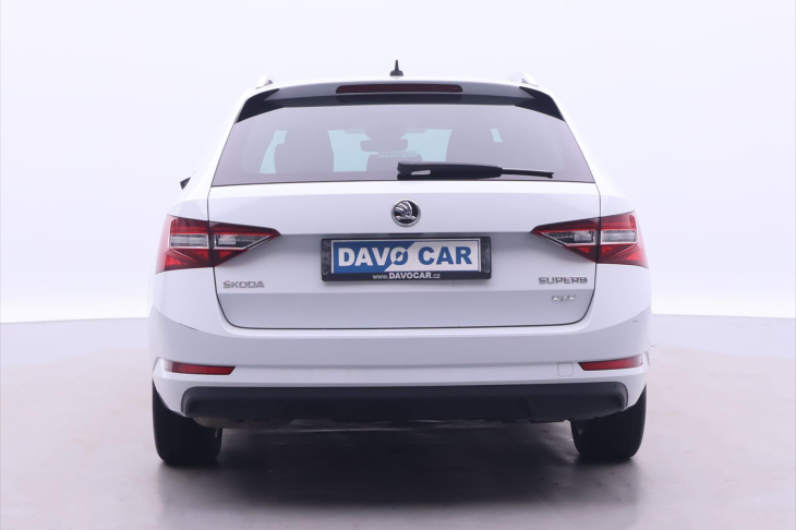 Škoda Superb 2,0 TDI 140 4x4 DSG Style