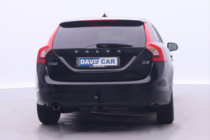 Volvo V60 2,0 D3 110kW Momentum