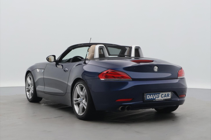 BMW Z4 2,5 23i 150kW sDrive Aut.klima