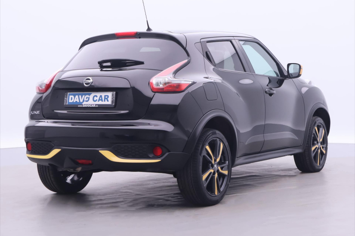 Nissan Juke 1,6 i N-Connecta 86kW CZ 1.Maj