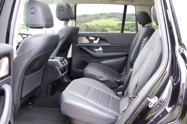 Mercedes-Benz GLS 2,9 400d 4MATIC AMG CZ DPH