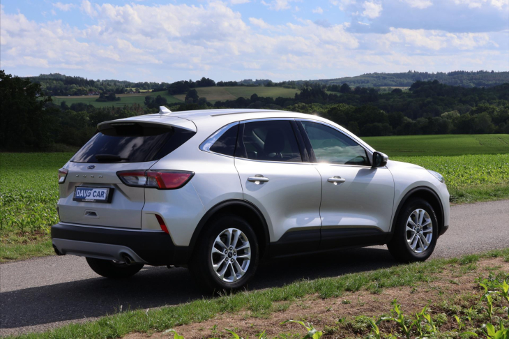 Ford Kuga 1,5 EB 110kW Titanium X CZ DPH