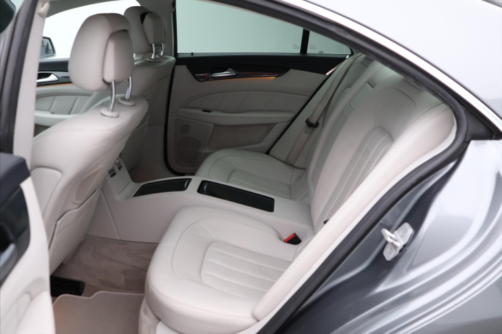 Mercedes-Benz CLS 3,0 350d 190kW 4Matic CZ DPH
