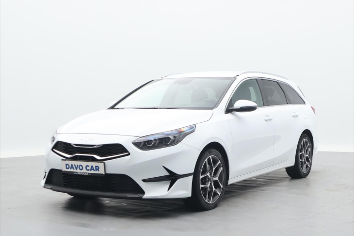 Kia Ceed SW 1,5 T-GDI 118kW TOP DCT CZ