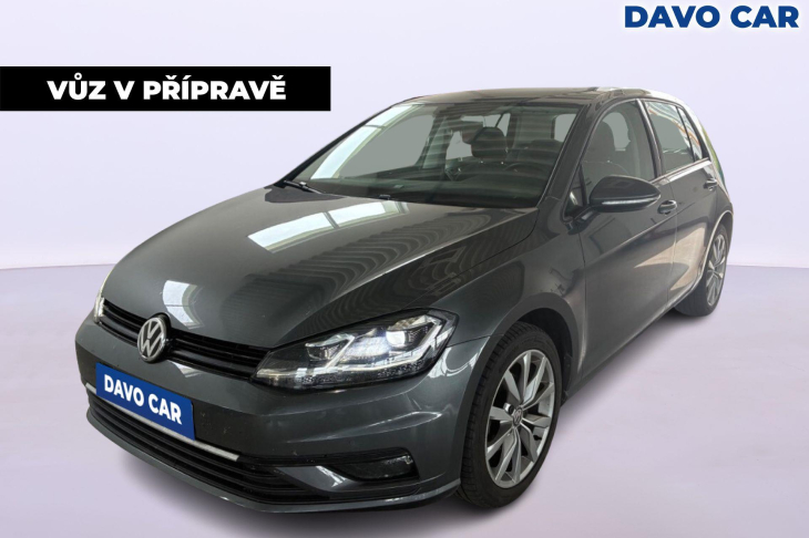 Volkswagen Golf 1,0 TSI 81kW Comfortline CZ