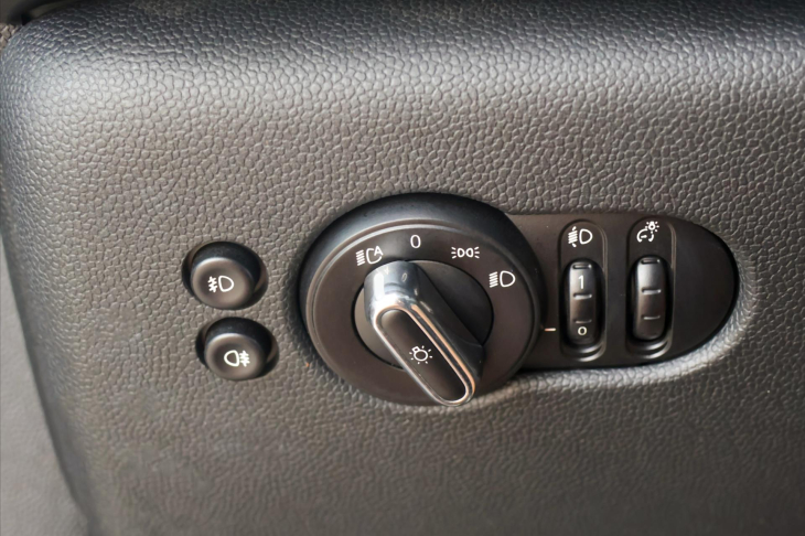 Mini One 1,5 D Salt Business 1.Maj.