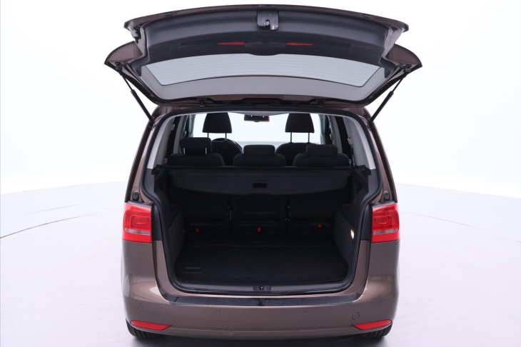 Volkswagen Touran 1,6 TDI Comfortline Panorama