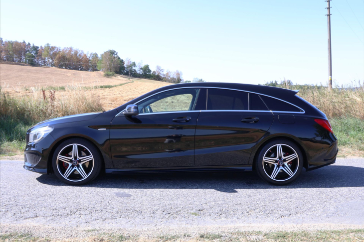 Mercedes-Benz CLA 2,0 250 160kW 4M AMG Sport SB