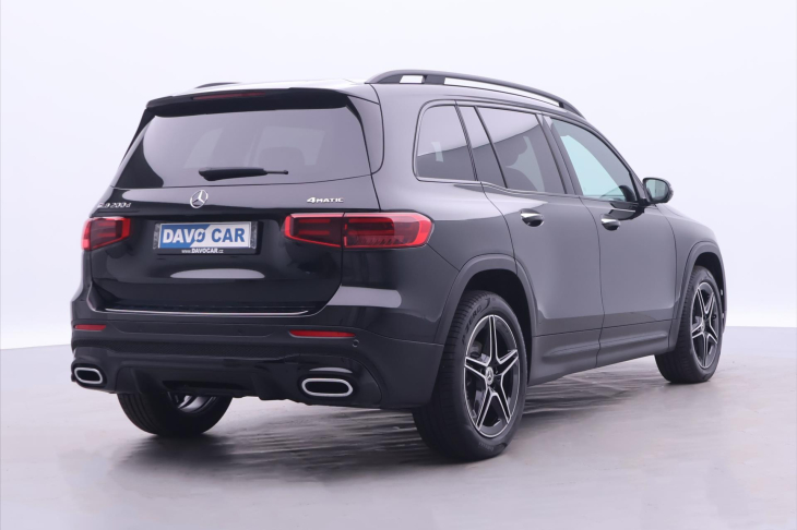 Mercedes-Benz GLB 2,0 200d 4Matic AMG Premium