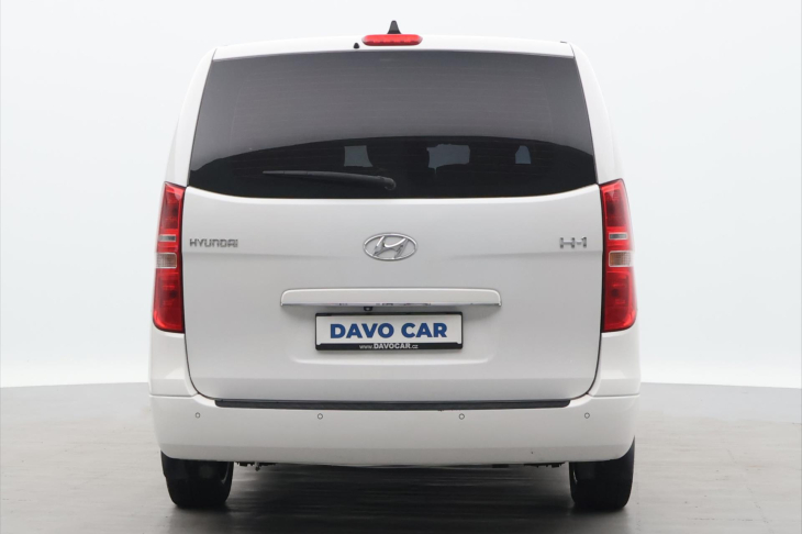 Hyundai H 1 2,5 CRDi 125kW Automat Tour Starex