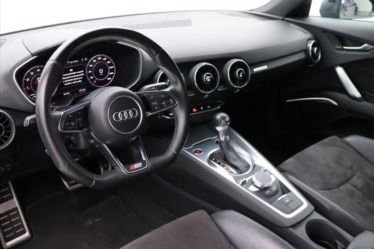 Audi TT 2,0 TFSI 169kW Quattro S-Line