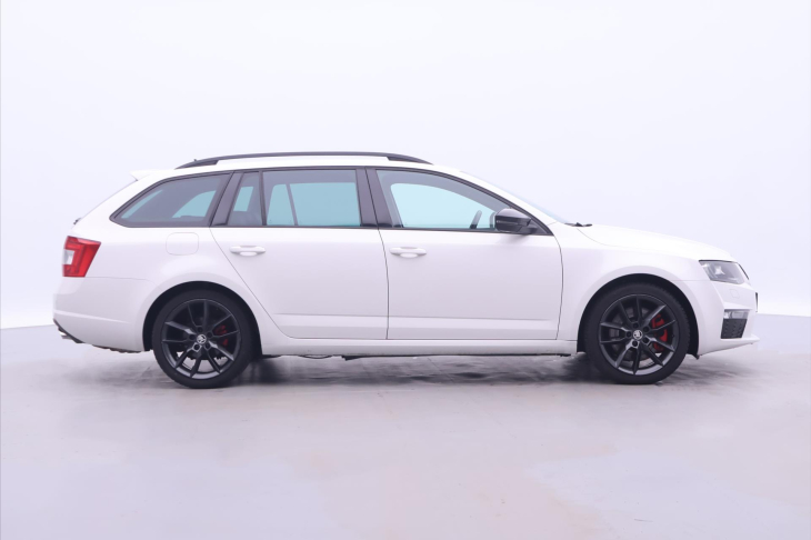 Škoda Octavia 2,0 TSI RS 162kW Challenge