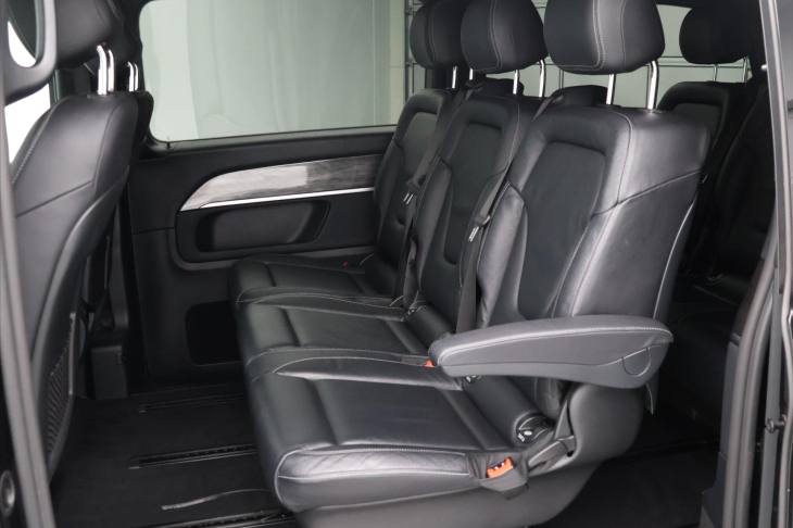 Mercedes-Benz Třídy V 2.0 250d Aut. Avantgarde XL LED