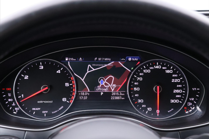 Audi A6 Allroad 3,0 TDI 200kW Quattro S-Tronic