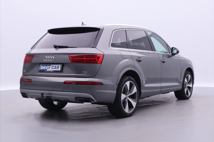 Audi Q7 3,0 200kW Quattro BOSE Pano