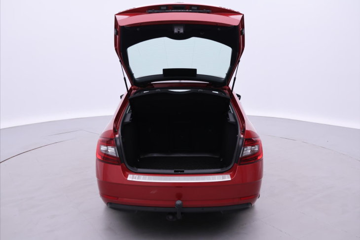 Škoda Octavia 1,8 TSI 132kW DSG Style LED