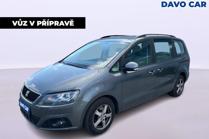 Seat Alhambra 2,0 TDI 125kW Style DSG DPH