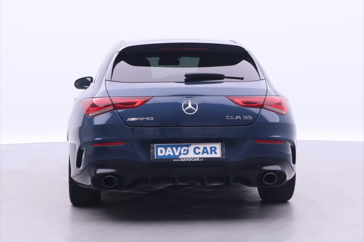 Mercedes-Benz CLA 2,0 35 AMG 225kW 4MATIC DPH CZ