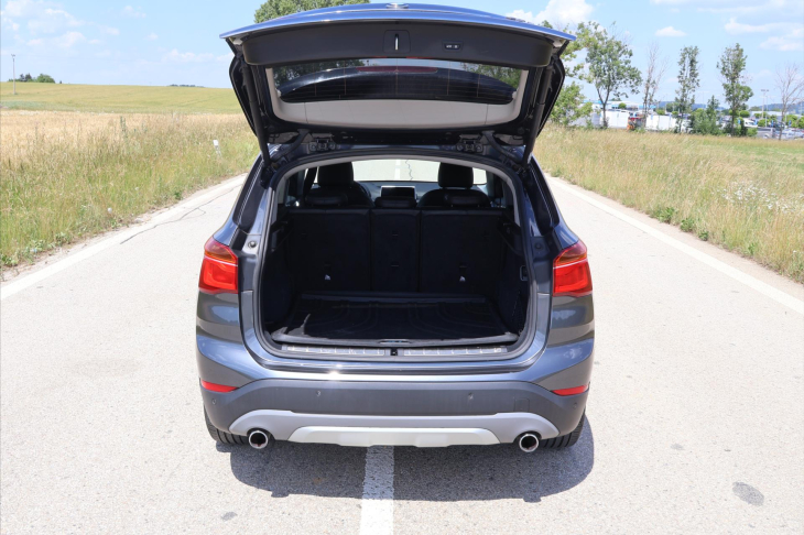 BMW X1 2,0 20d 140kW xDrive xLine CZ