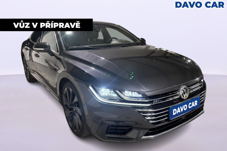 Volkswagen Arteon 2,0 TDI 140kW DSG CZ R-Line