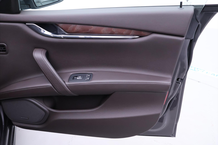 Maserati Quattroporte 3,0 Q4 316kW 4x4 LED DPH