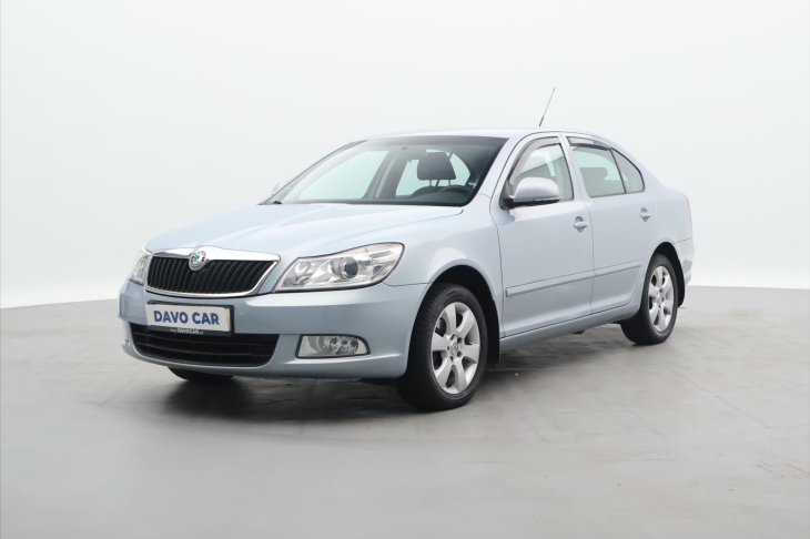 Škoda Octavia 1,4 TSI 90 kW Ambiente