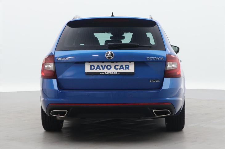 Škoda Octavia 2.0 TDI RS Challenge Matrix