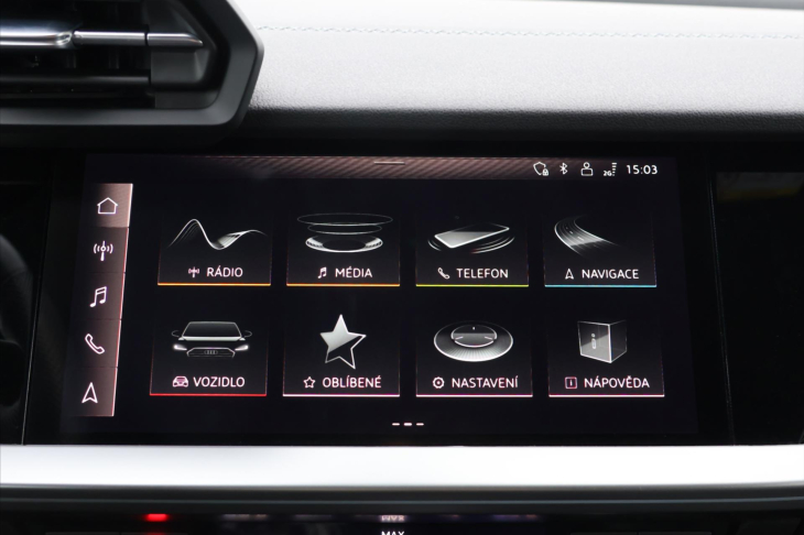 Audi S3 2,0 TSI 228 kW quattro Automat