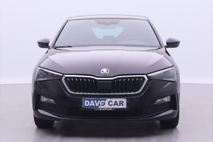 Škoda Scala 1,5 TSI DSG Sport Panorama LED