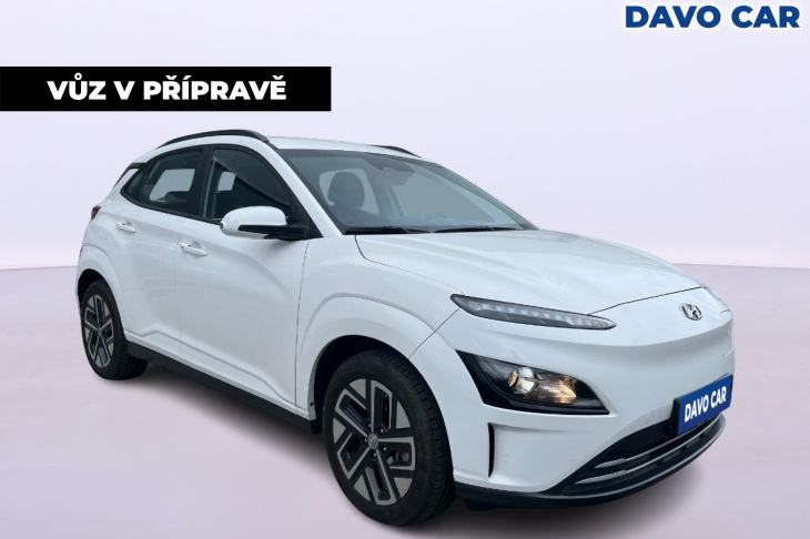 Hyundai Kona CZ ZÁRUKA 39kWh