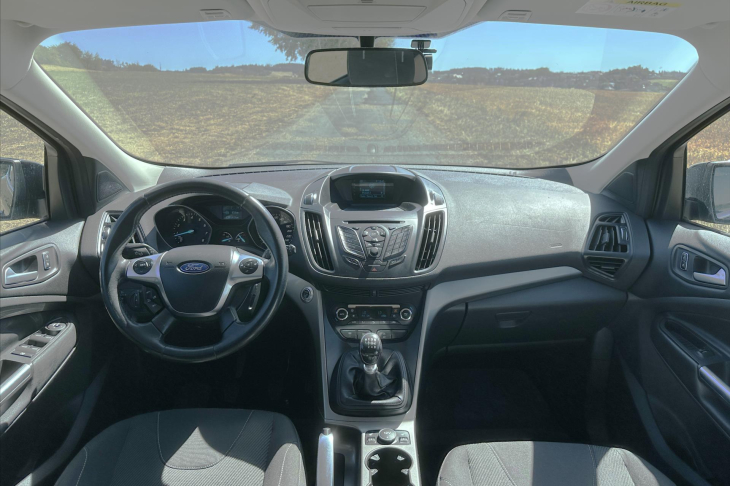 Ford Kuga 1,6 EB 110kW CZ Aut.Klima
