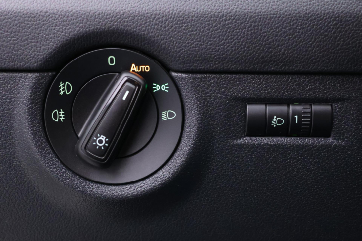 Škoda Octavia 1,4 TSI 110kW Aut.klima