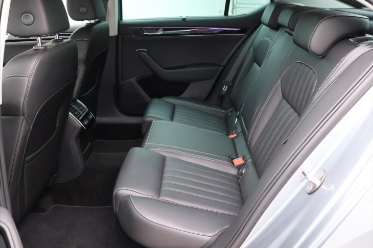 Škoda Superb 2,0 TDI 140kW DSG 4x4 L&K DPH