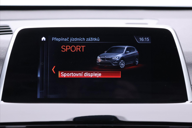 BMW X1 2,0 Xdrive 18d Sportline