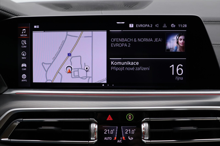 BMW X5 3,0 xDrive30d  1Maj. CZ