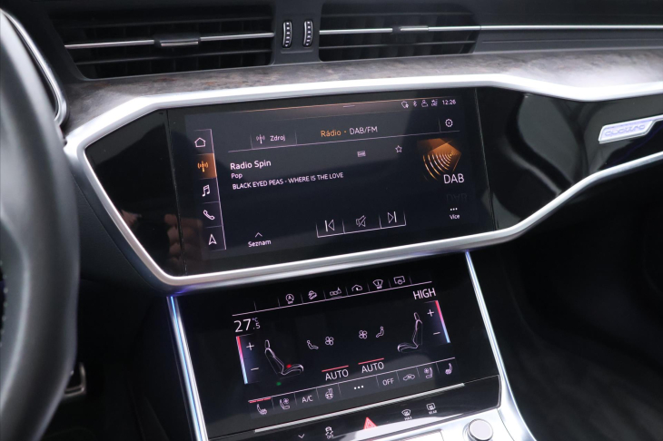 Audi A6 Allroad 3,0 50TDI Quattro DPH Panorama