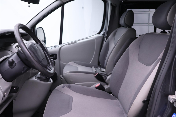 Renault Trafic 2,0 dCi 84kW Klima 9-Míst