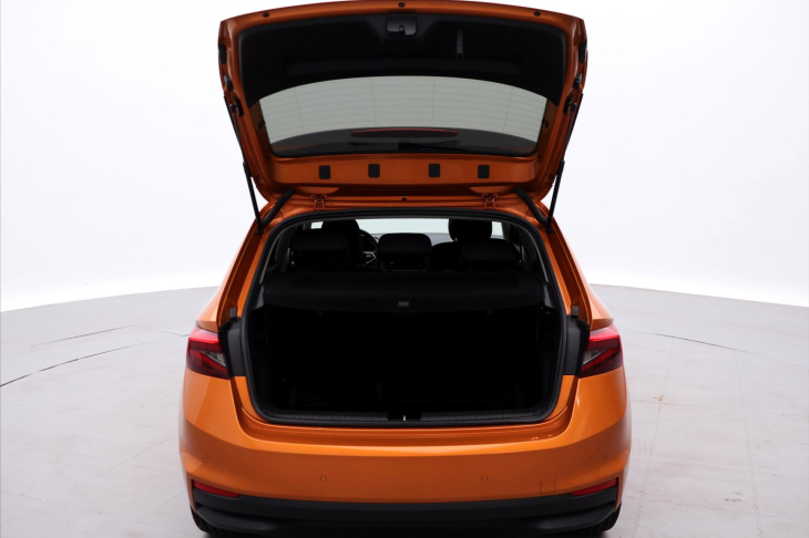 Škoda Fabia 1,0 TSI 81kW CZ Style DPH