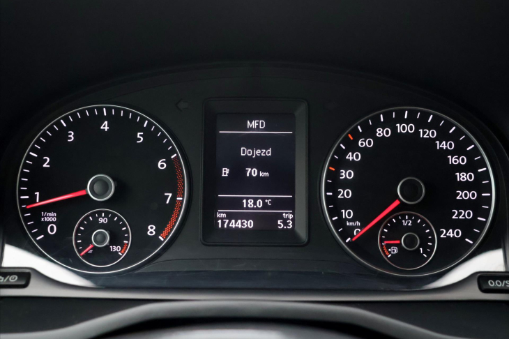 Volkswagen Caddy 1,4 TSI 92kW DSG Maxi 7-Míst