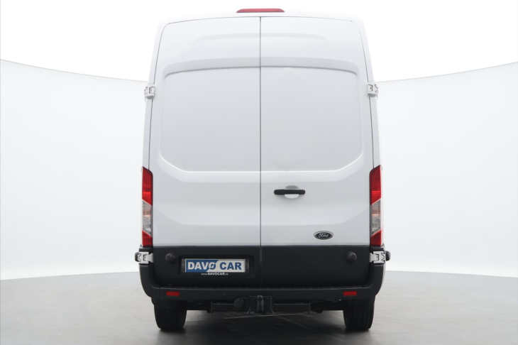 Ford Transit 2,2 TDCi 92kW 350 Tažné CZ