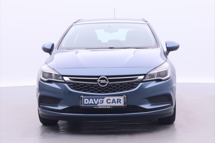 Opel Astra 1,0 T 77kW CZ Klima Serv.Kniha