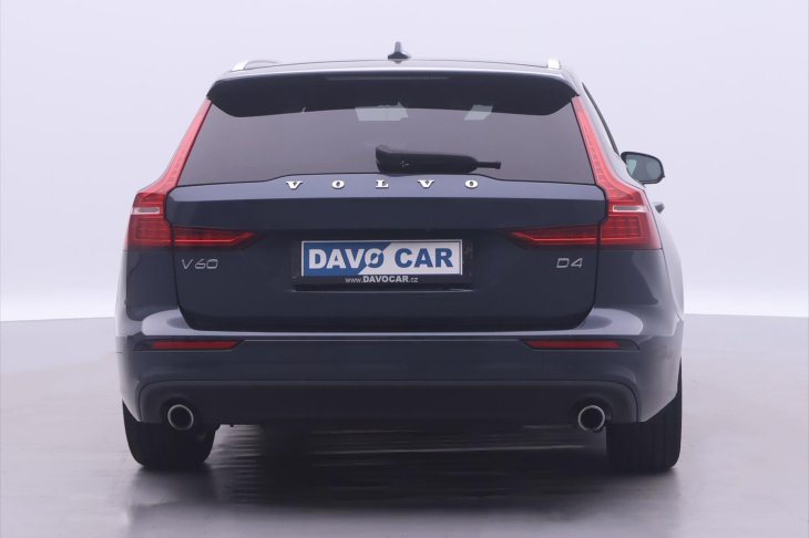 Volvo V60 2,0 D4 Aut. Momentum 1.Maj.