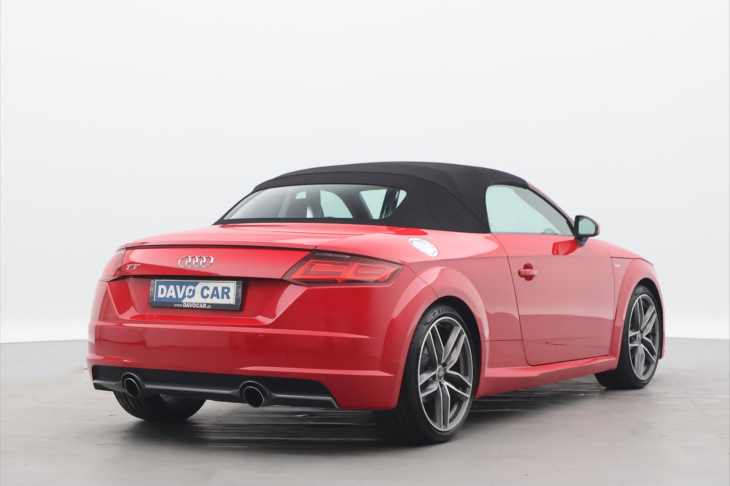 Audi TT 1,8 TSI 132kW S-Line 60'573km