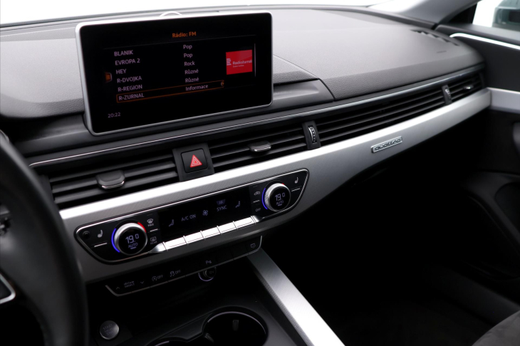 Audi A5 3,0 TDI 160kW Quattro CZ DPH